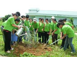 ຫວຽດນາມສະໜອງງົບ ປະມານປົກປັກຮັກສາ ສິ່ງແວດລ້ອມ